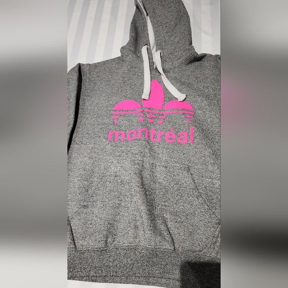 Adidas Montreal hoodie - Picture 2 of 5